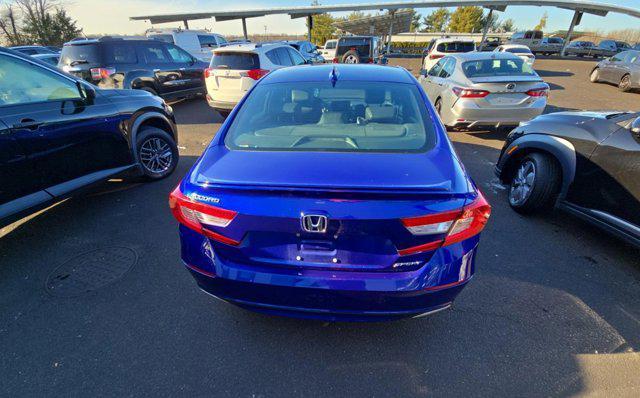 used 2020 Honda Accord car, priced at $21,045