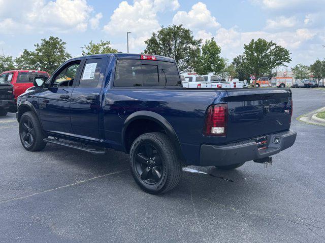 used 2020 Ram 1500 Classic car, priced at $26,545