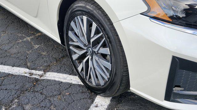 used 2023 Nissan Altima car, priced at $15,900