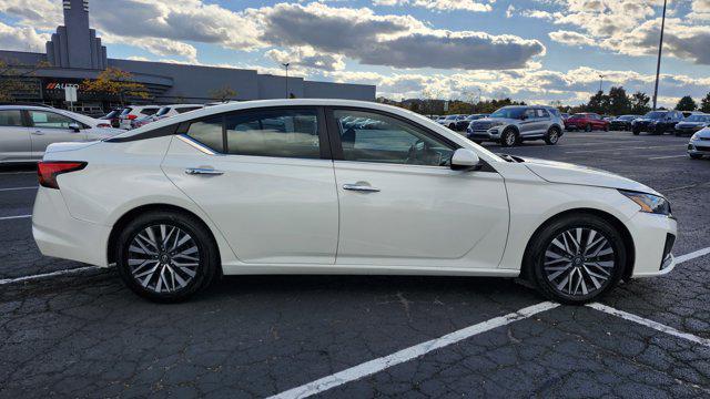 used 2023 Nissan Altima car, priced at $15,900