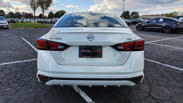 used 2023 Nissan Altima car, priced at $15,900