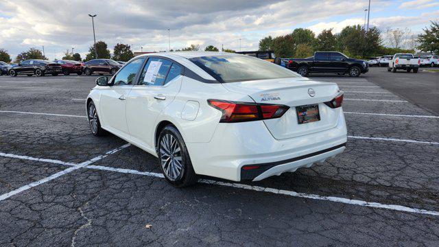 used 2023 Nissan Altima car, priced at $15,900