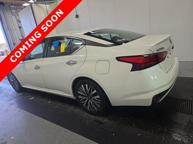 used 2023 Nissan Altima car, priced at $17,545