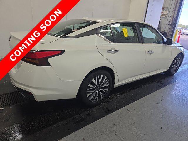 used 2023 Nissan Altima car, priced at $17,545