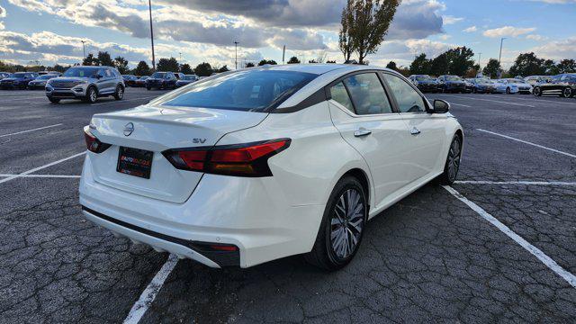 used 2023 Nissan Altima car, priced at $15,900