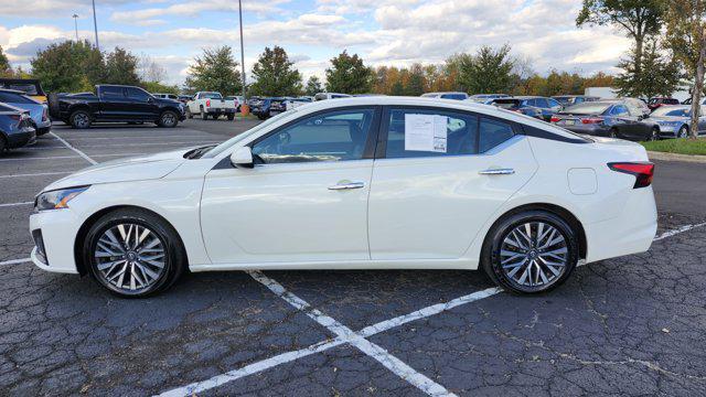 used 2023 Nissan Altima car, priced at $15,900