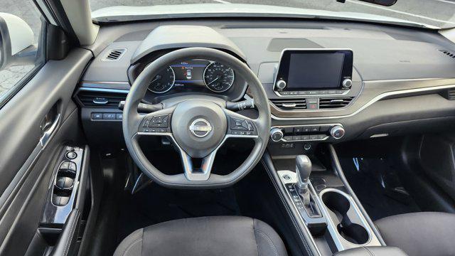 used 2023 Nissan Altima car, priced at $15,900