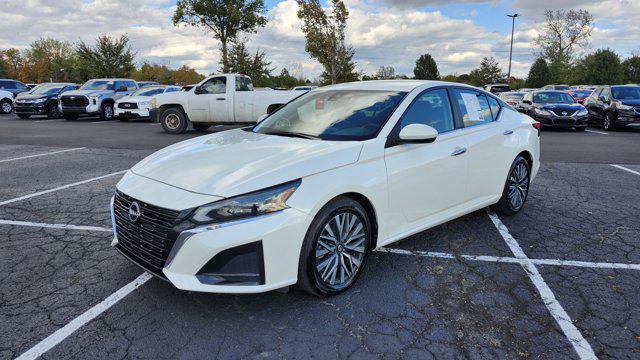 used 2023 Nissan Altima car, priced at $15,900