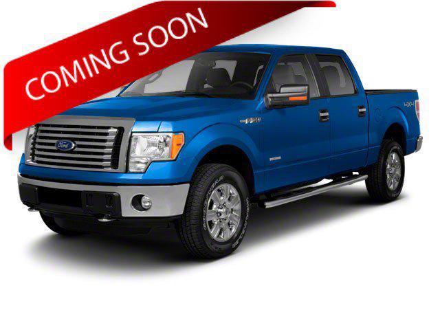 used 2010 Ford F-150 car