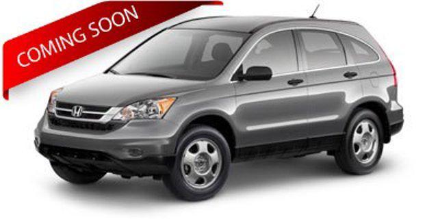 used 2011 Honda CR-V car