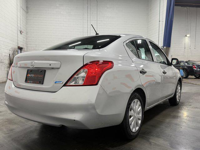 used 2014 Nissan Versa car, priced at $6,545