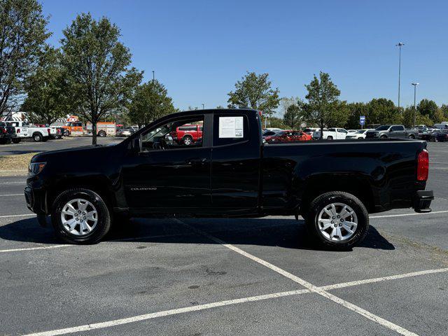 used 2021 Chevrolet Colorado car, priced at $12,700