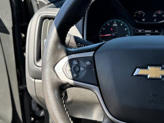 used 2021 Chevrolet Colorado car, priced at $12,700