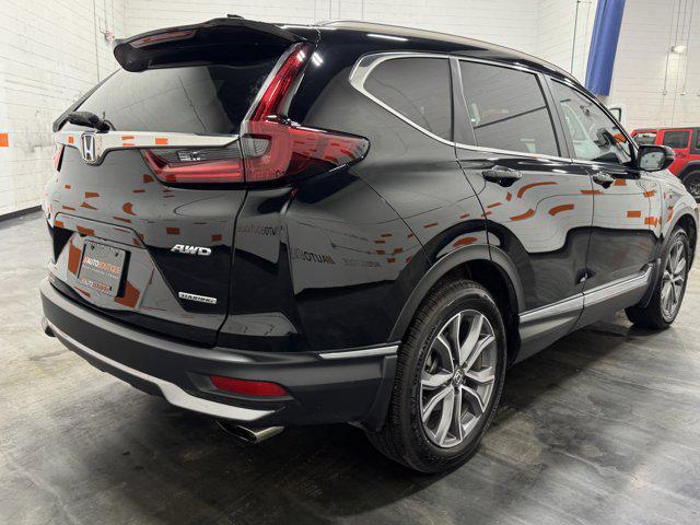 used 2020 Honda CR-V car, priced at $26,500