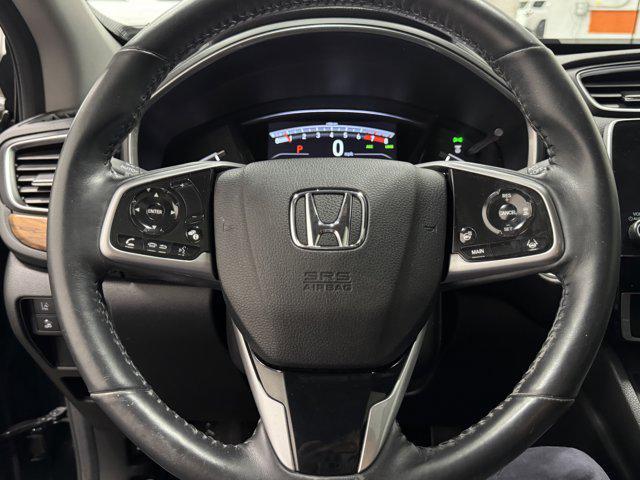 used 2020 Honda CR-V car, priced at $26,500
