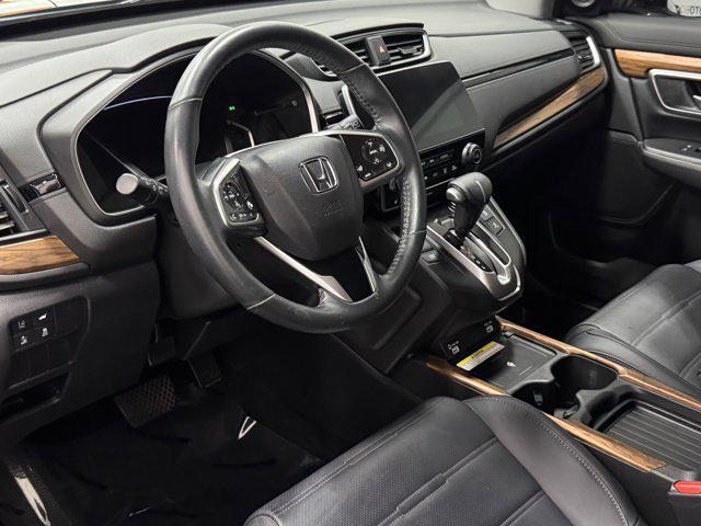 used 2020 Honda CR-V car, priced at $26,500