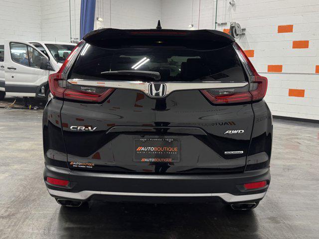 used 2020 Honda CR-V car, priced at $26,500