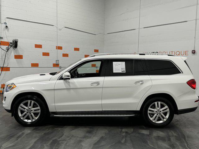 used 2015 Mercedes-Benz GL-Class car, priced at $16,100