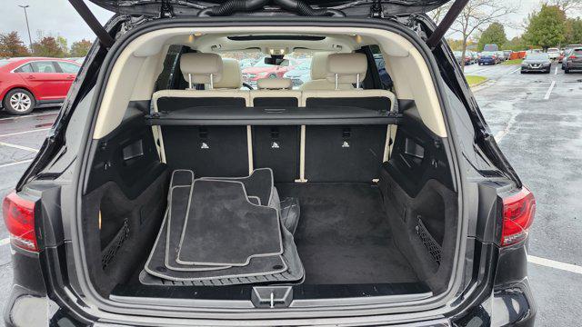 used 2020 Mercedes-Benz GLB 250 car, priced at $20,500