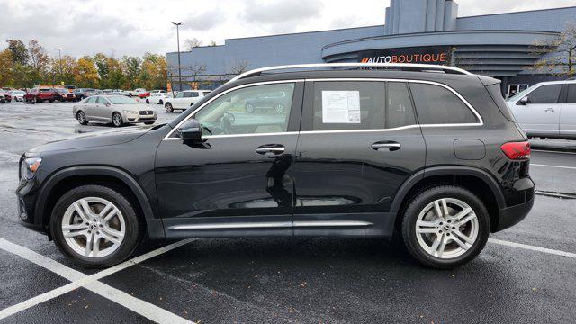 used 2020 Mercedes-Benz GLB 250 car, priced at $20,500