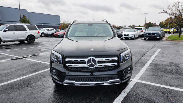 used 2020 Mercedes-Benz GLB 250 car, priced at $20,500