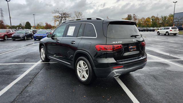 used 2020 Mercedes-Benz GLB 250 car, priced at $20,500