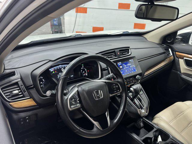 used 2018 Honda CR-V car, priced at $19,945