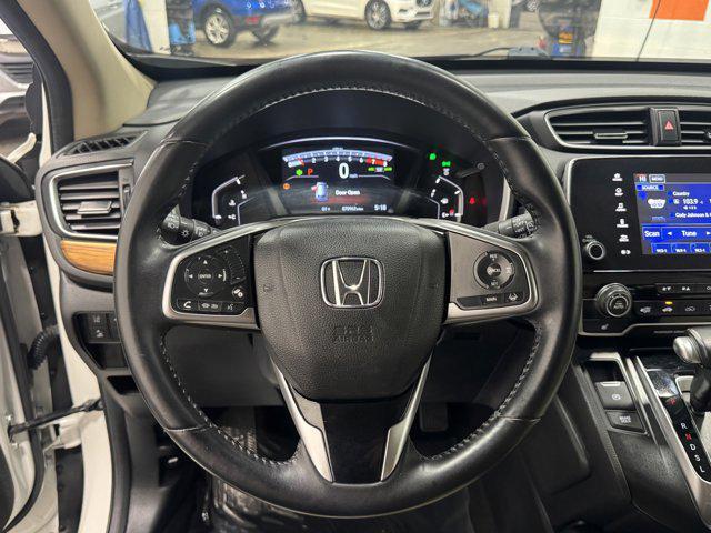 used 2018 Honda CR-V car, priced at $19,945