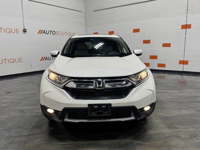 used 2018 Honda CR-V car, priced at $19,945