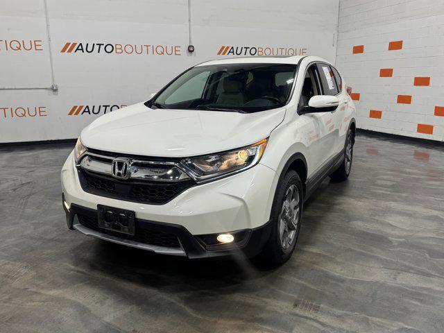 used 2018 Honda CR-V car, priced at $19,945