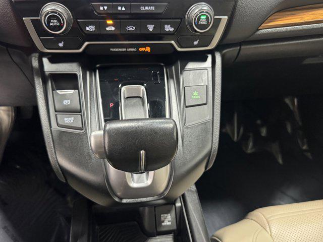 used 2018 Honda CR-V car, priced at $19,945