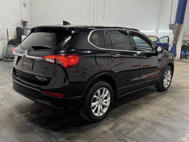 used 2019 Buick Envision car, priced at $13,000