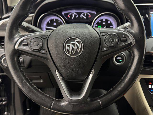 used 2019 Buick Envision car, priced at $13,000