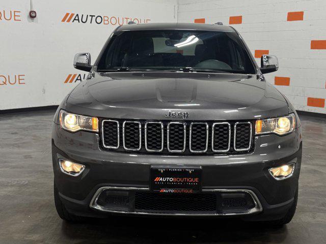 used 2021 Jeep Grand Cherokee car, priced at $23,100