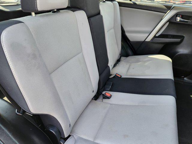 used 2017 Toyota RAV4 car, priced at $15,800