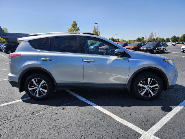 used 2017 Toyota RAV4 car, priced at $15,800