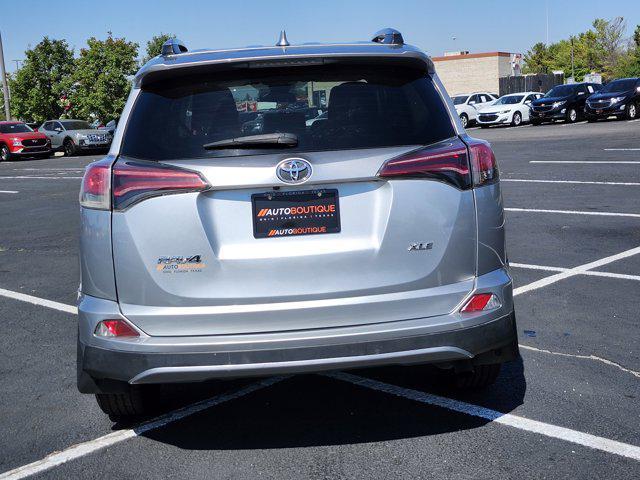used 2017 Toyota RAV4 car, priced at $15,800