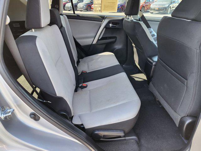 used 2017 Toyota RAV4 car, priced at $15,800