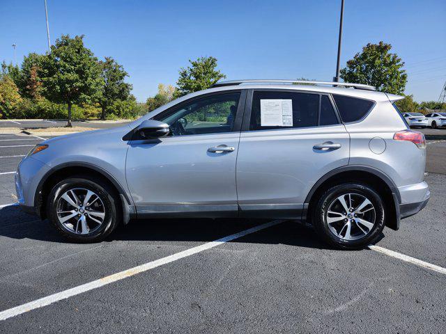 used 2017 Toyota RAV4 car, priced at $15,800