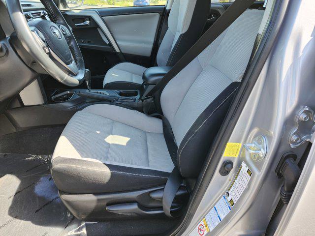 used 2017 Toyota RAV4 car, priced at $15,800
