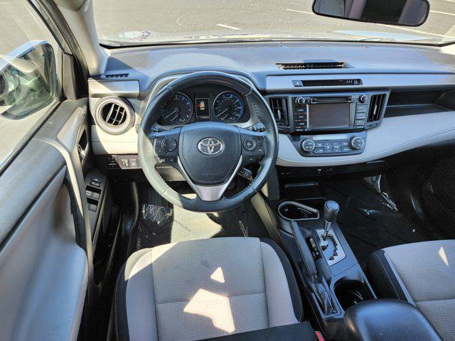 used 2017 Toyota RAV4 car, priced at $15,800