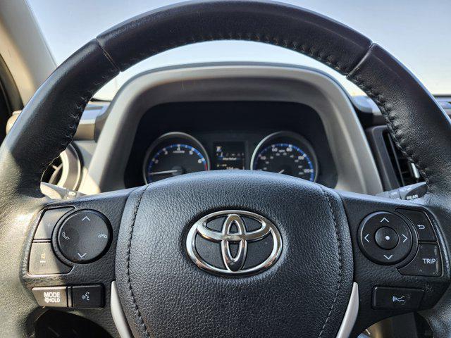 used 2017 Toyota RAV4 car, priced at $15,800