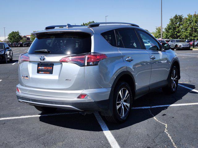used 2017 Toyota RAV4 car, priced at $15,800