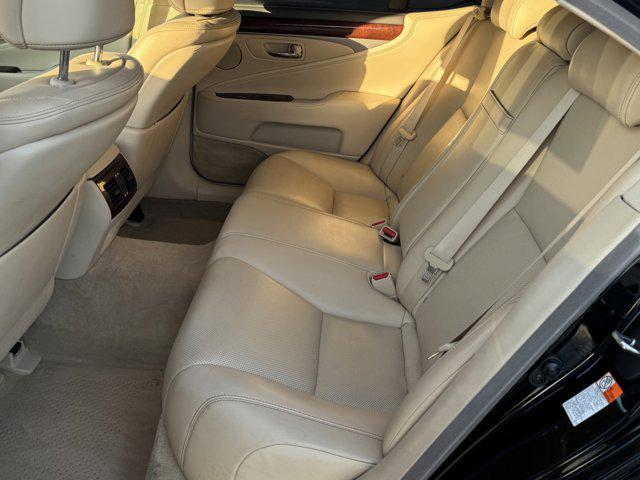 used 2015 Lexus LS 460 car, priced at $21,900