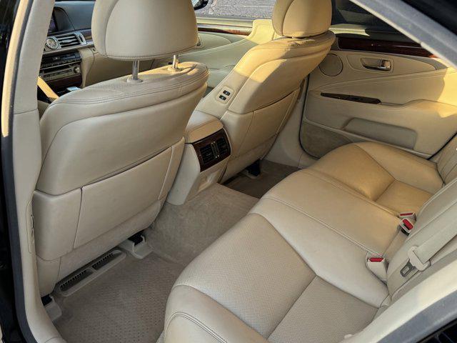 used 2015 Lexus LS 460 car, priced at $21,900