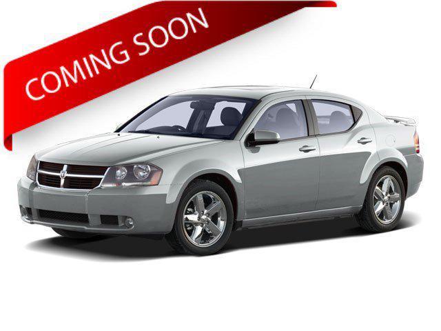 used 2010 Dodge Avenger car