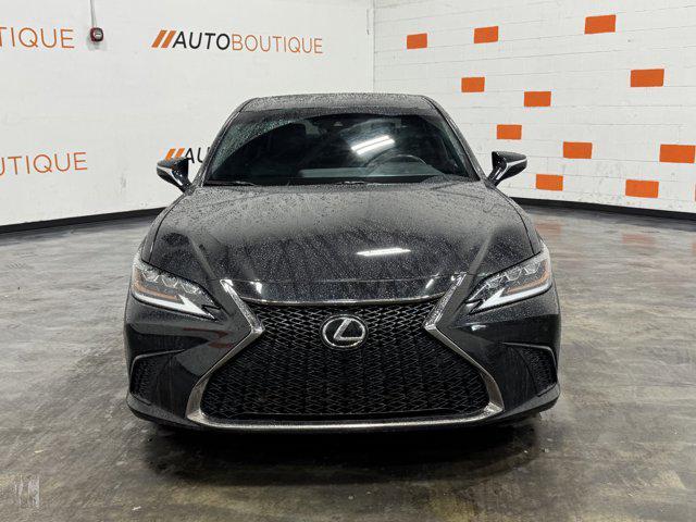 used 2019 Lexus ES 350 car, priced at $23,500