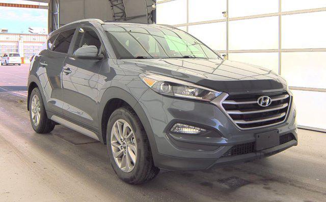 used 2018 Hyundai Tucson car, priced at $13,045