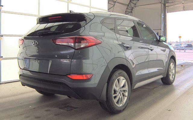 used 2018 Hyundai Tucson car, priced at $13,045