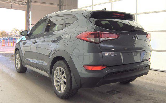 used 2018 Hyundai Tucson car, priced at $13,045
